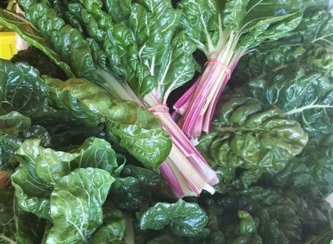 swiss chard