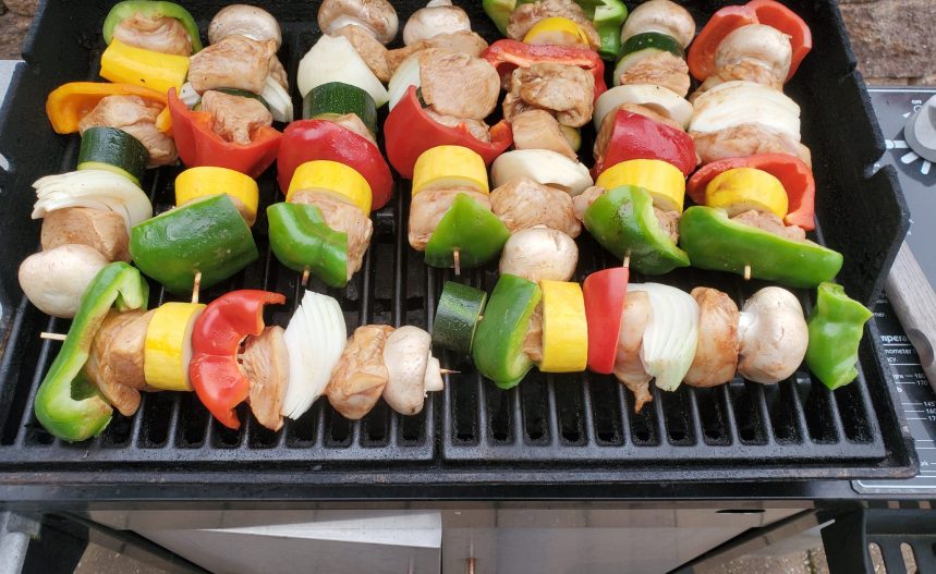 Chicken Kabobs